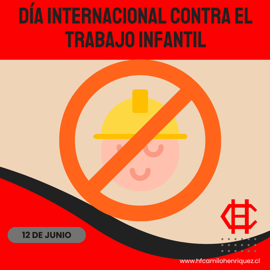 Día Mundial contra el Trabajo Infantil