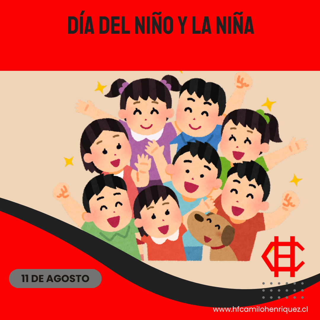 Día del Niño y Niña