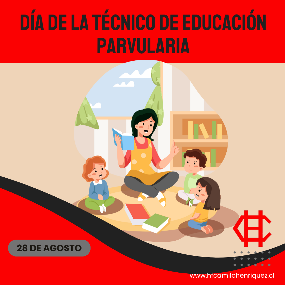 Día de la Técnico en Educación Parvularia