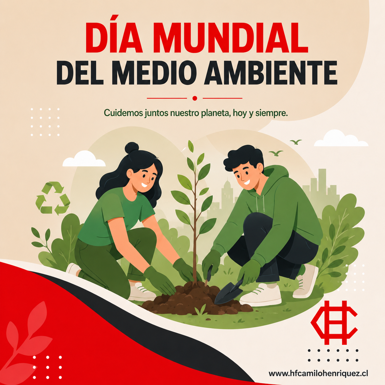 Día Mundial del Medio Ambiente