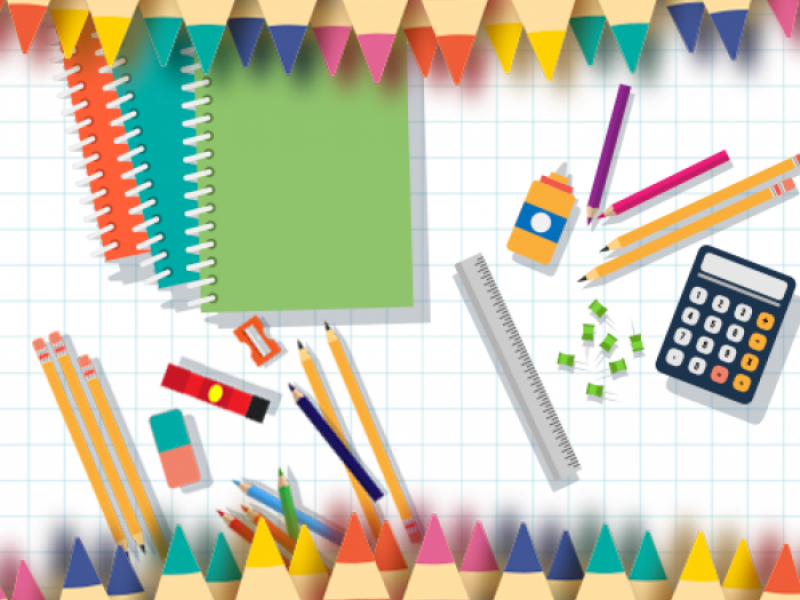 Entrega de Materiales