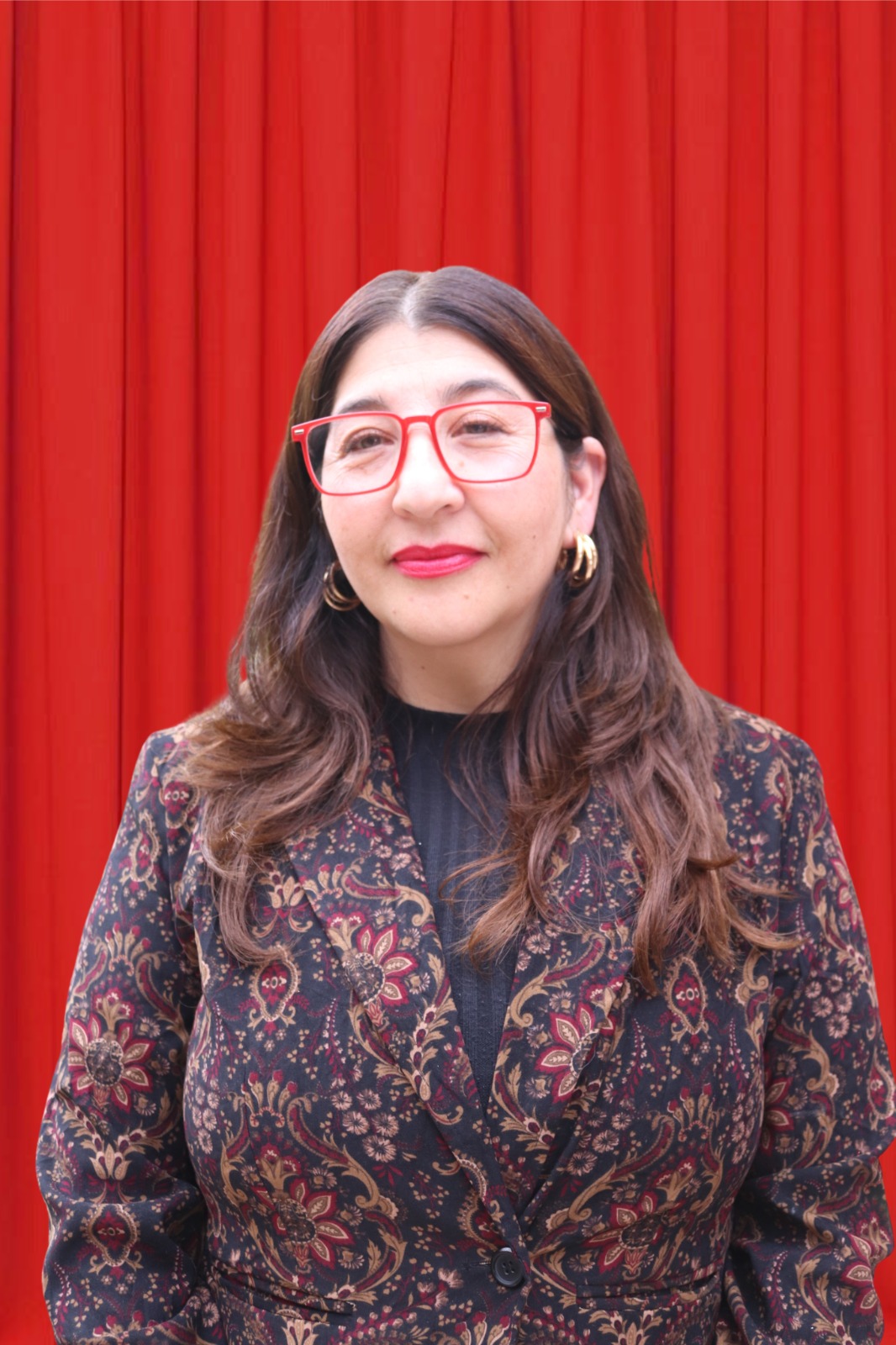 Lucía - Colegio HF Camilo Henriquez Quilpué